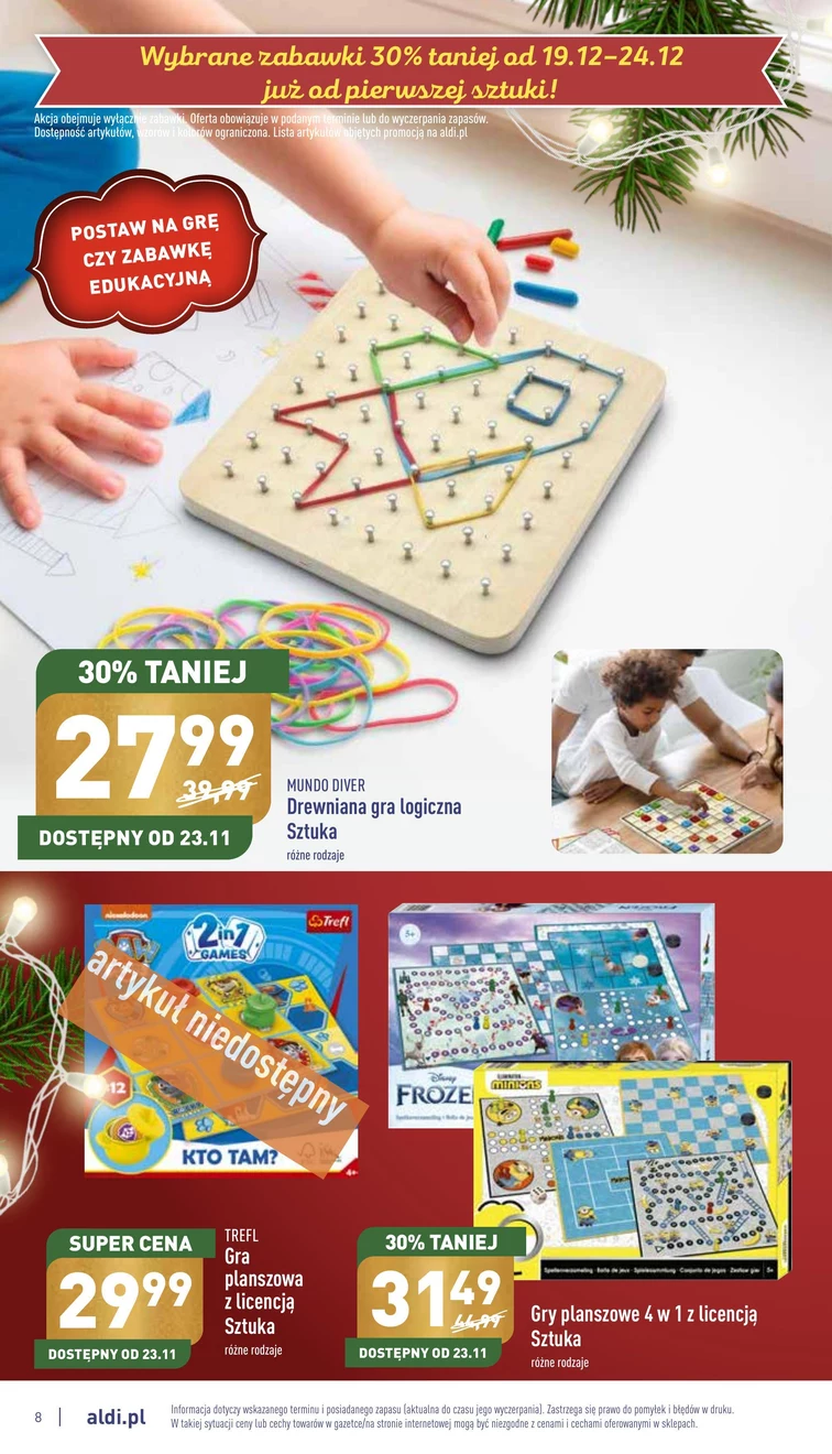 leaflet page preview image