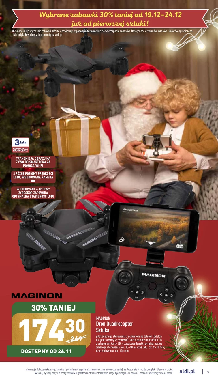 leaflet page preview image