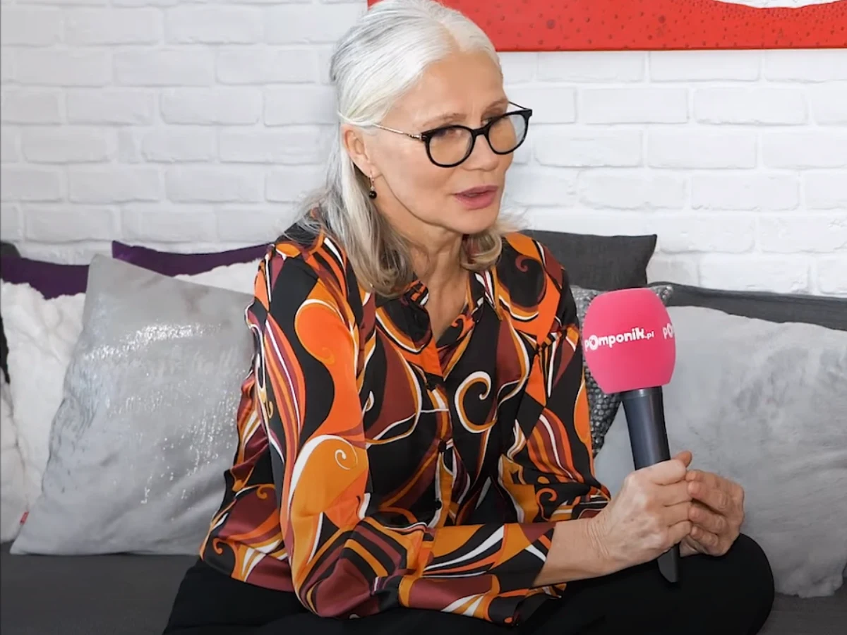 Joanna z "Sanatorium miłości 5" udzieliła wywiadu dla Pomponika Joanna z "Sanatorium miłości 5" udzieliła wywiadu dla Pomponika