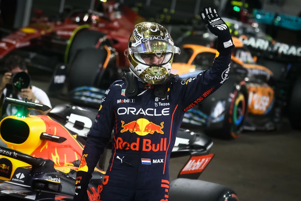 F1 2023. Kiedy i gdzie odbędą się wyścigi w nowym sezonie? Oto kalendarz Grand Prix (na zdjęciu Max Verstappen)