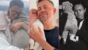 Rok 2022 obfitował w narodziny dzieci gwiazd