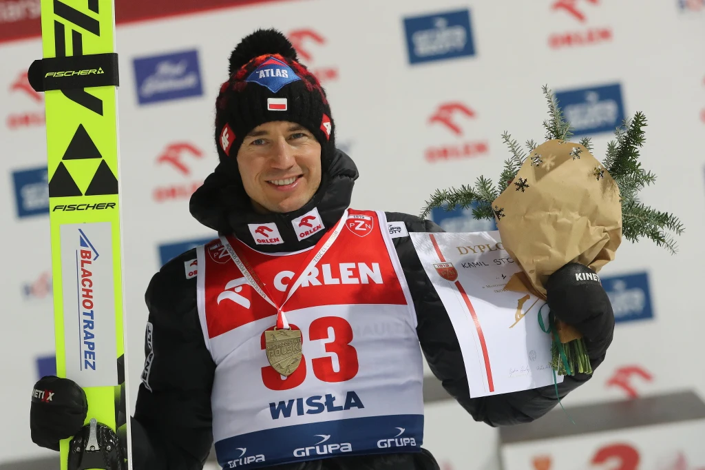 Kamil Stoch znowu pojedzie na TCS Kamil Stoch znowu pojedzie na TCS