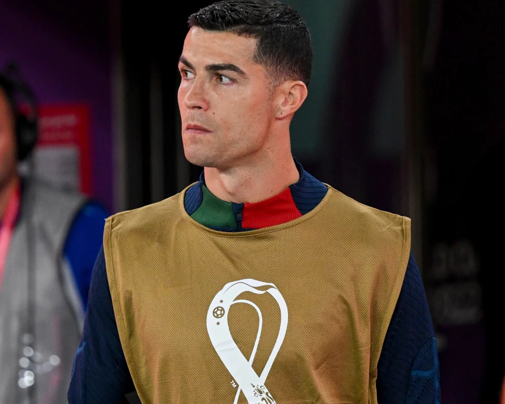 Cristiano Ronaldo przetrawił porażkę na mundialu? Te zdjęcia mówią wszystko Cristiano Ronaldo przetrawił porażkę na mundialu? Te zdjęcia mówią wszystko