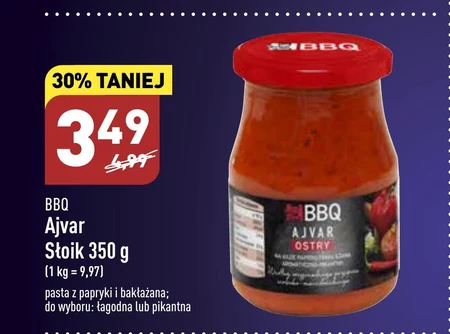 Ajvar BBQ