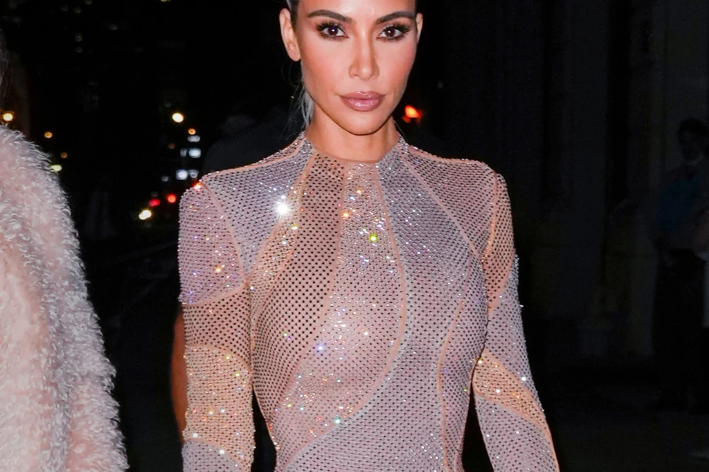 Nowe zdjęcie Kim Kardashian zrobiło furorę w sieci
