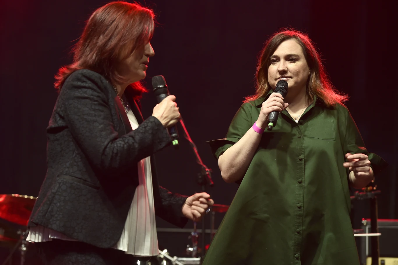 Mika Urbaniak i Urszula Dudziak Mika Urbaniak i Urszula Dudziak