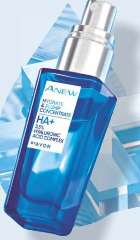 Serum przeciwzmarszczkowe Anew
