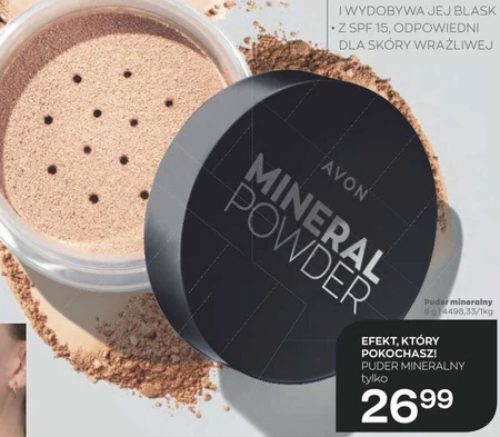 Puder Avon