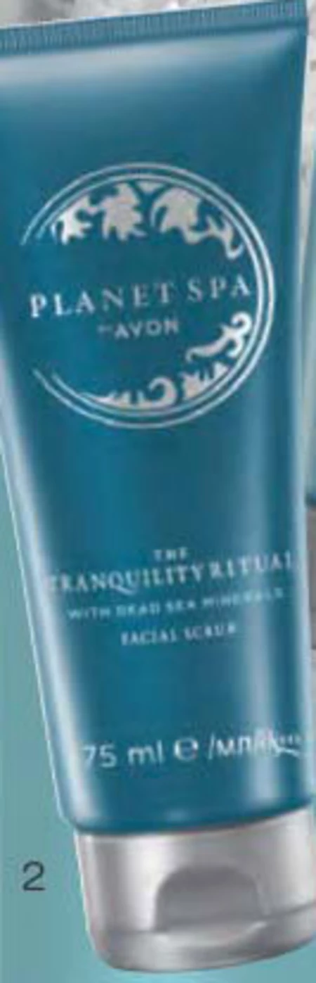 Peeling do twarzy Avon