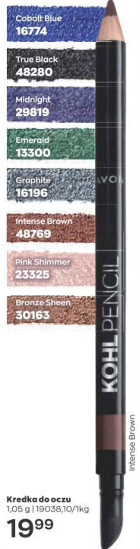Kredka do oczu Avon