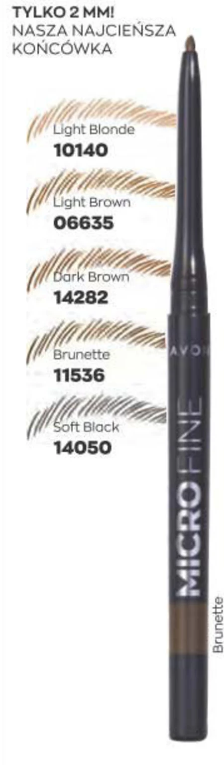 Kredka do brwi Avon