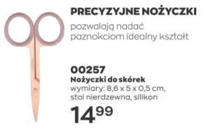 Nożyczki do paznokci