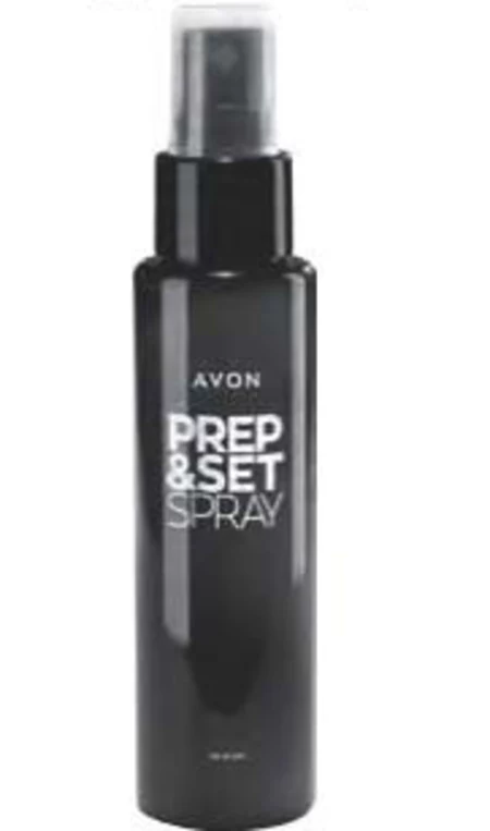 Spray do utrwalania makijażu Avon