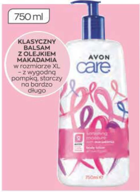 Balsam do ciała Avon