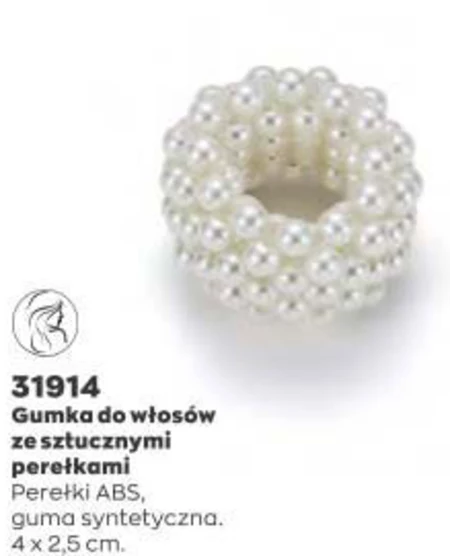 Gumka do włosów Avon