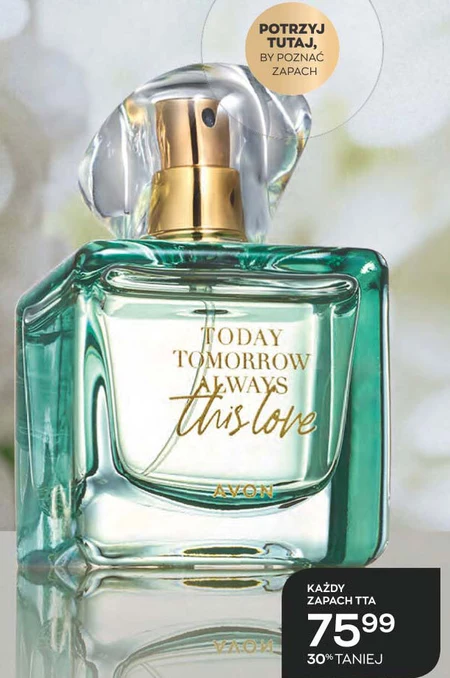 Woda perfumowana Avon