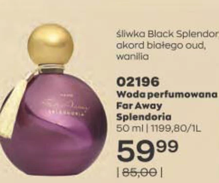 Woda perfumowana damska Avon