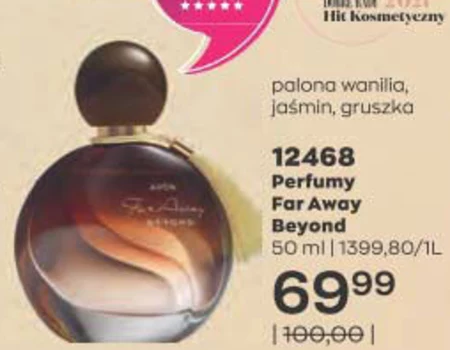 Woda perfumowana damska Avon