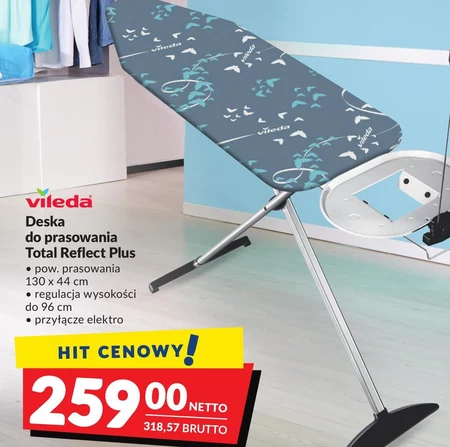 Deska do prasowania Vileda