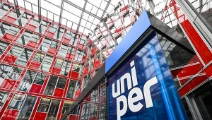 Siedziba firmy Uniper w Dusseldorfie w zachodnich Niemczech