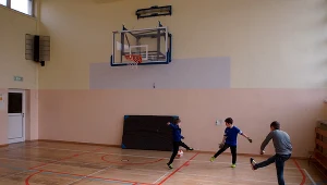 Sala gimnastyczna, zdj. ilustracyjne 