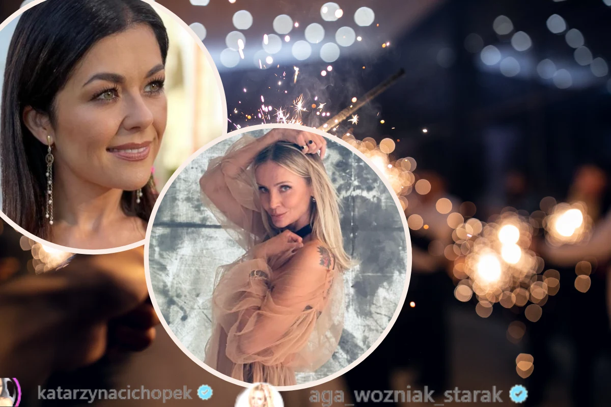 Stylizacje gwiazd mogą stać się inspiracją do stworzenia własnej sylwestrowej kreacji Stylizacje gwiazd mogą stać się inspiracją do stworzenia własnej sylwestrowej kreacji