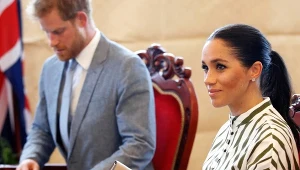 Książę Harry i Meghan Markle