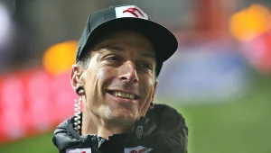 Nie tylko skoczkowie korzystają z urlopu. Thomas Thurnbichler na wakacjach