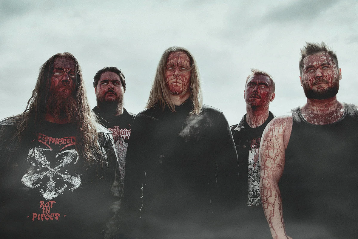 Zespół Wretched Fate powraca z nową płytą Zespół Wretched Fate powraca z nową płytą