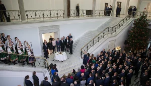 "Ita, ita, gdzie moja kobita"?! Tak świętują politycy 
