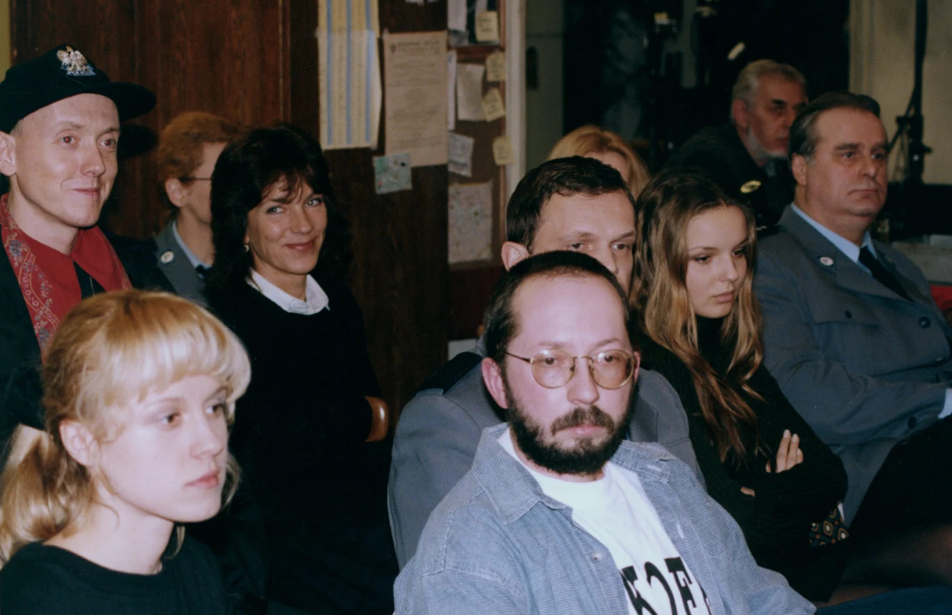 Aleksandra Woźniak, Agnieszka Włodarczyk, Maciej Ślesicki, Paweł Burczyk, Barbara Burska, Marek Perepeczko