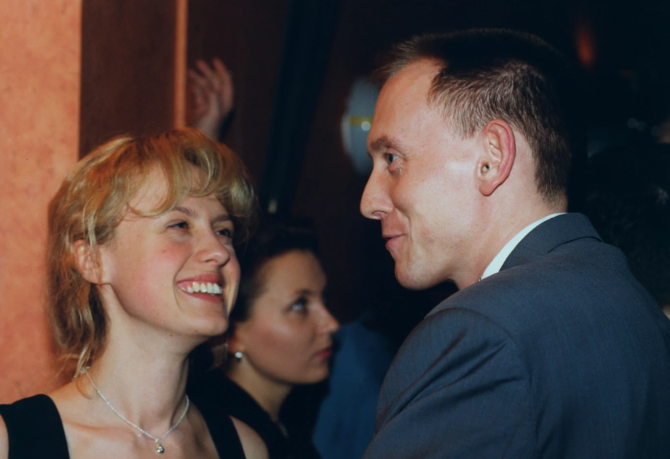 Aleksandra Woźniak, Paweł Burczyk