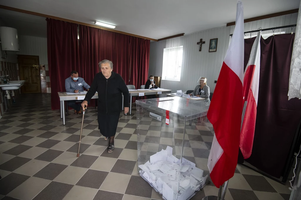 PiS złożyło projekt zmiany ustawy Kodeks wyborczy PiS złożyło projekt zmiany ustawy Kodeks wyborczy