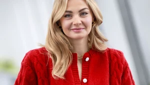 Zrobiła karierę, a i tak pozostała wierna swojej nastoletniej miłości. Socha postawiła sprawę jasno