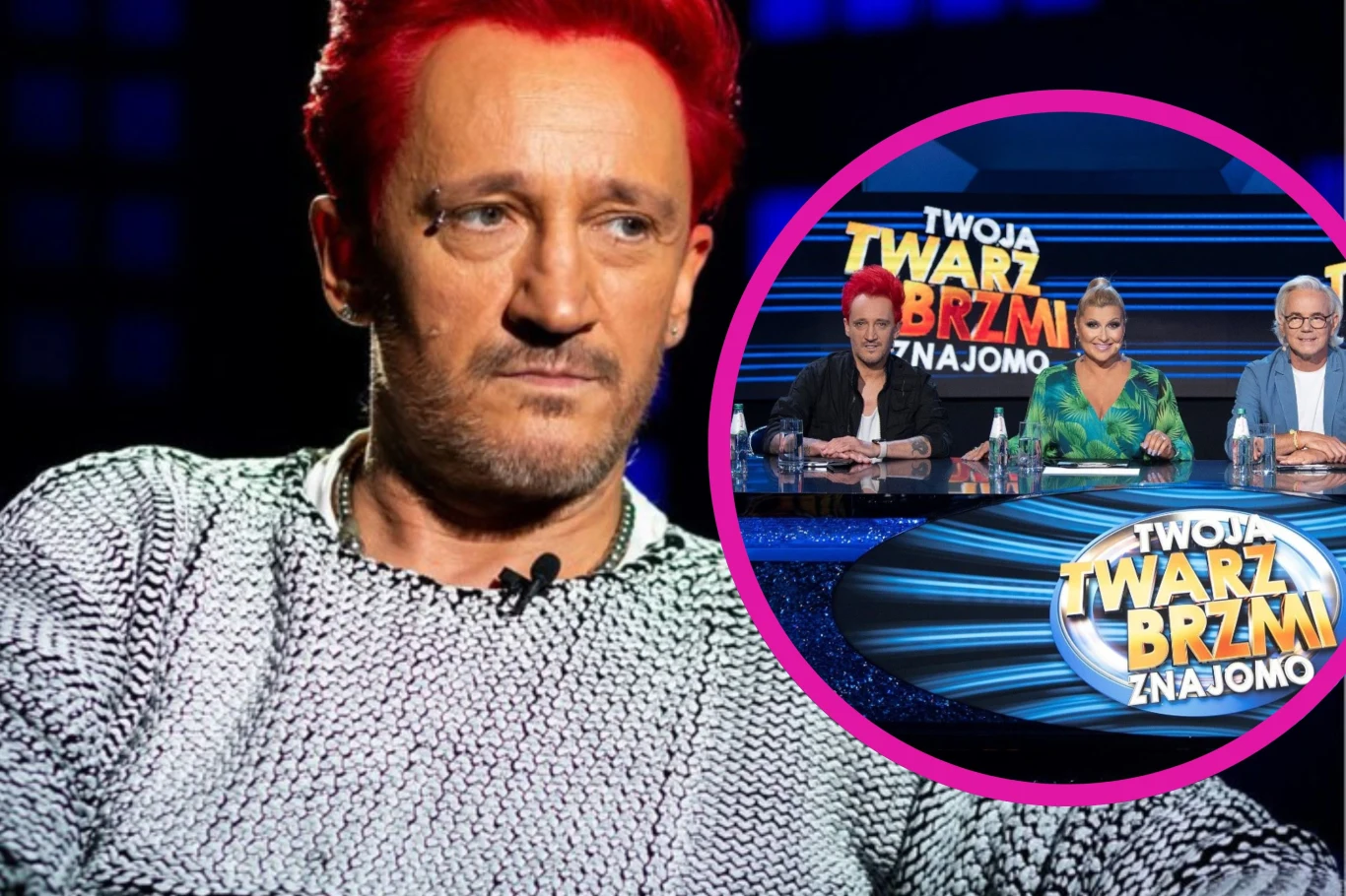 Michał Wiśniewski odchodzi z TTBZ Michał Wiśniewski odchodzi z TTBZ