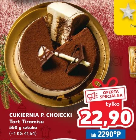 Tort P. Chojecki