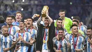 Argentyna zarobiła najwięcej z tytułu premii od FIFA