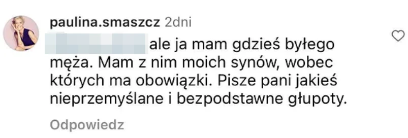 Paulina Smaszcz