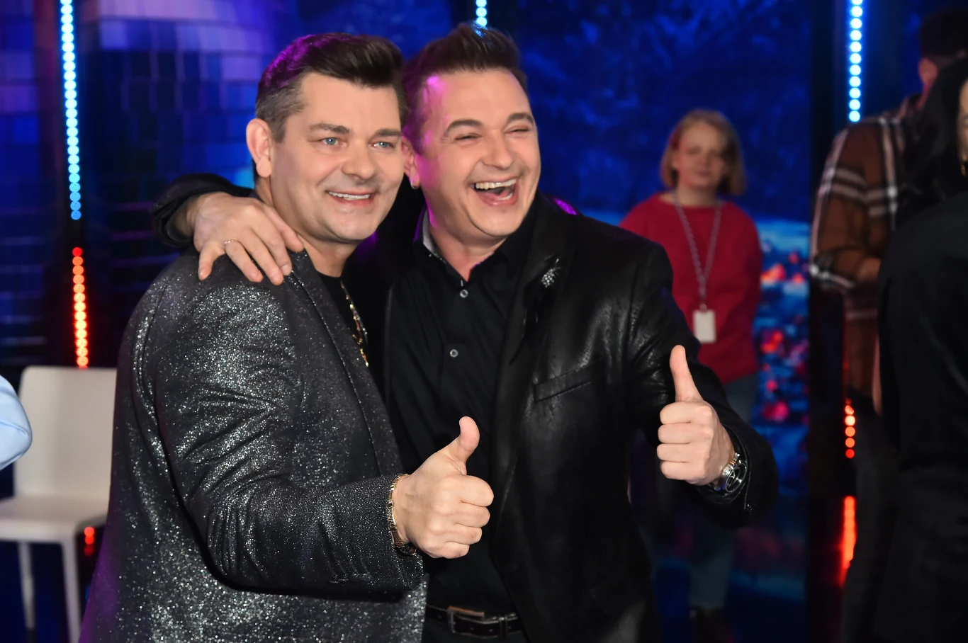 Radek Liszewski spędza święta rodziennie. W tym czasie nie koncertuje Radek Liszewski spędza święta rodziennie. W tym czasie nie koncertuje