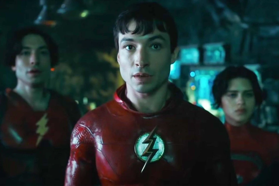 Tytułową rolę w filmie "The Flash" zagra Ezra Miller Tytułową rolę w filmie "The Flash" zagra Ezra Miller