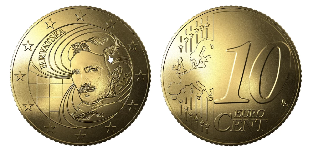 Do 31 grudnia 2023 roku banknoty i monety kuny można wymieniać na euro tylko w urzędach pocztowych, bankach komercyjnych i Agencji Finansowej. Jednorazowo można bezpłatnie wymieniać do 100 banknotów i 100 monet. Przy większych transakcjach banki komercyjne mogą pobierać opłatę.