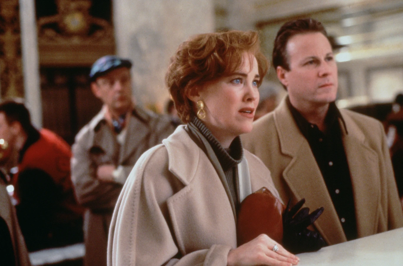 Catherine O'Hara jako Kate McCallister Catherine O'Hara jako Kate McCallister