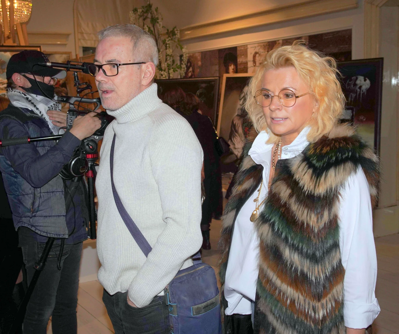 Robert i Monika Janowscy 