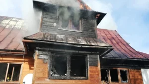 Dom ośmioosobowej rodziny nie nadaje się do mieszkania