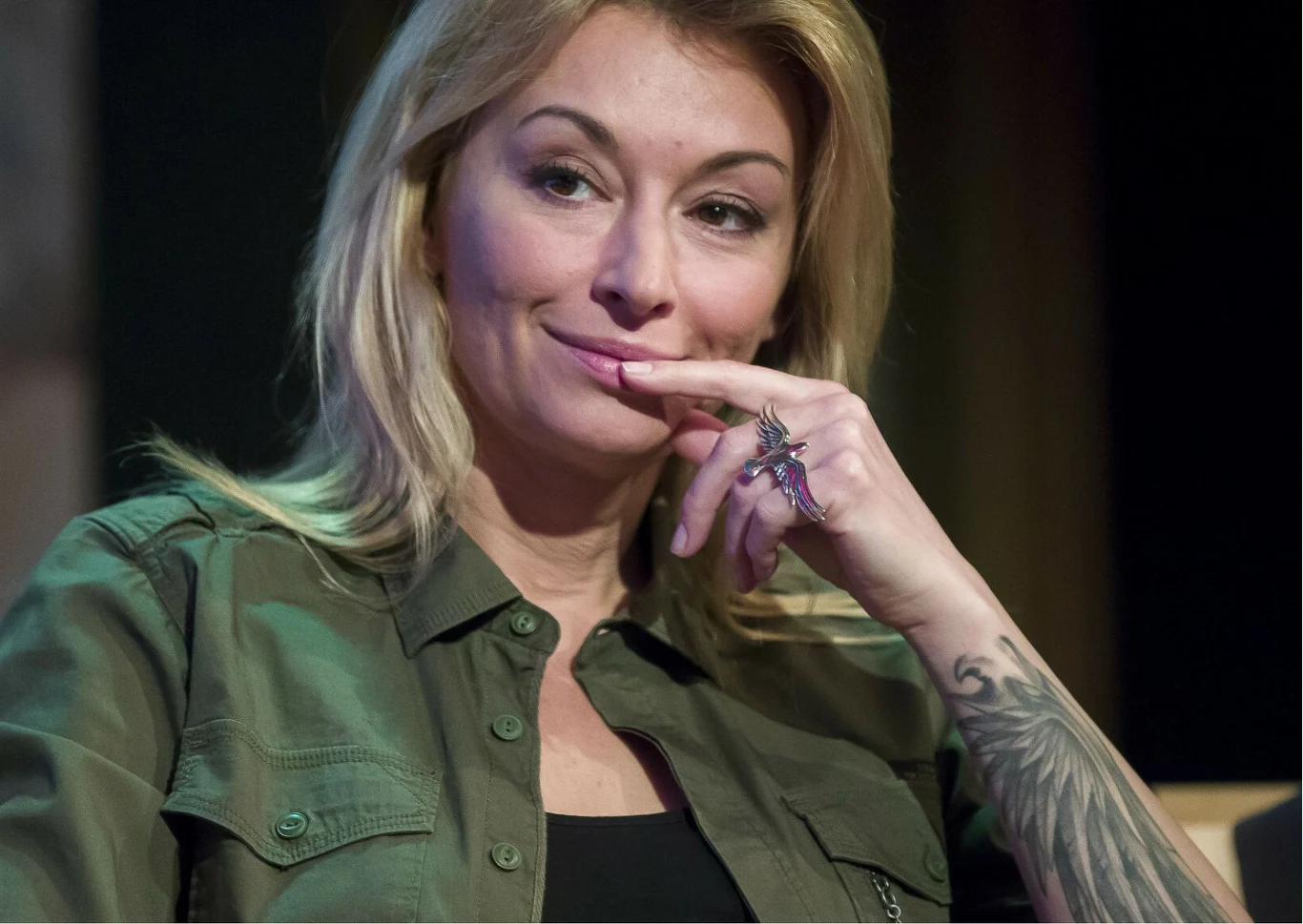 Martyna Wojciechowska Martyna Wojciechowska