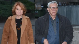 Maria Winiarska i Wiktor Zborowski