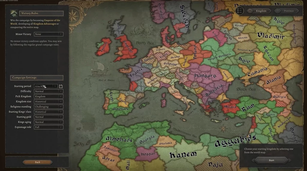 Knights of Honor 2: Sovereign Knights of Honor 2: Sovereign