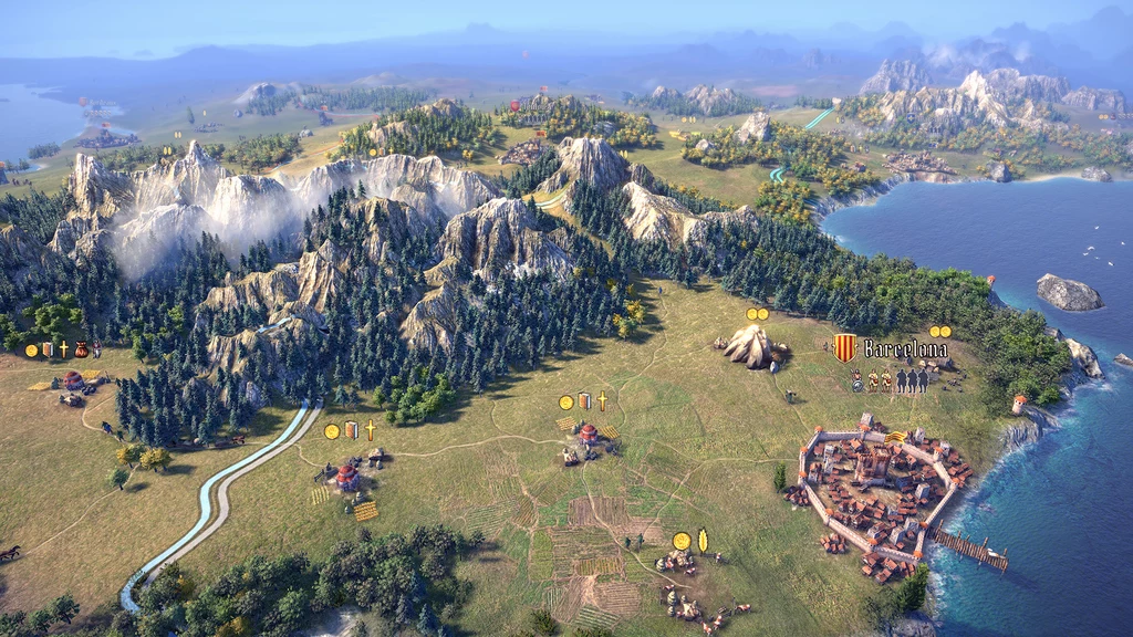 Knights of Honor 2: Sovereign Knights of Honor 2: Sovereign
