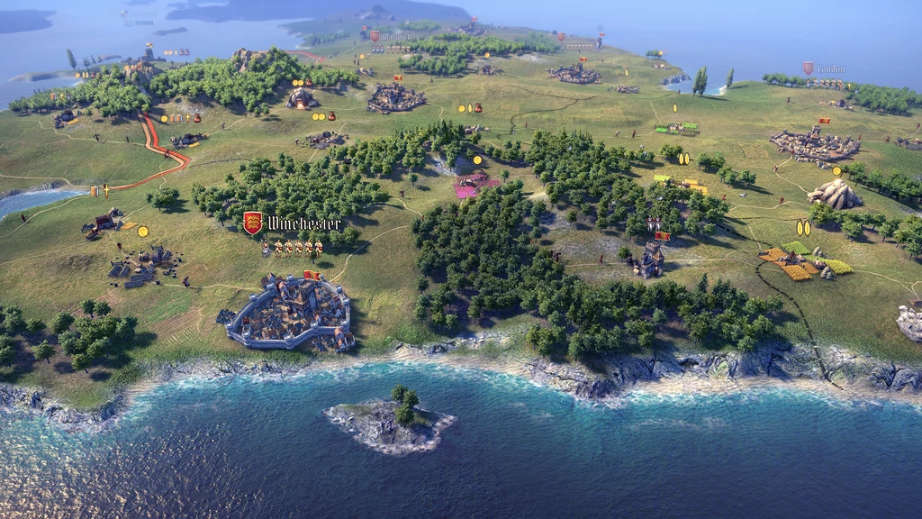 Knights of Honor 2: Sovereign Knights of Honor 2: Sovereign