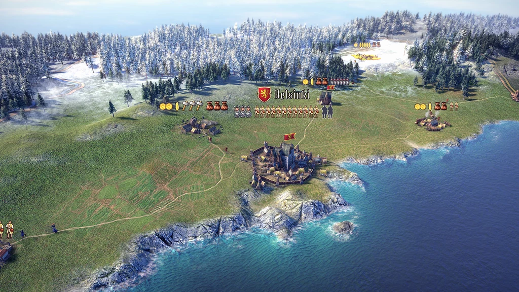 Knights of Honor 2: Sovereign Knights of Honor 2: Sovereign
